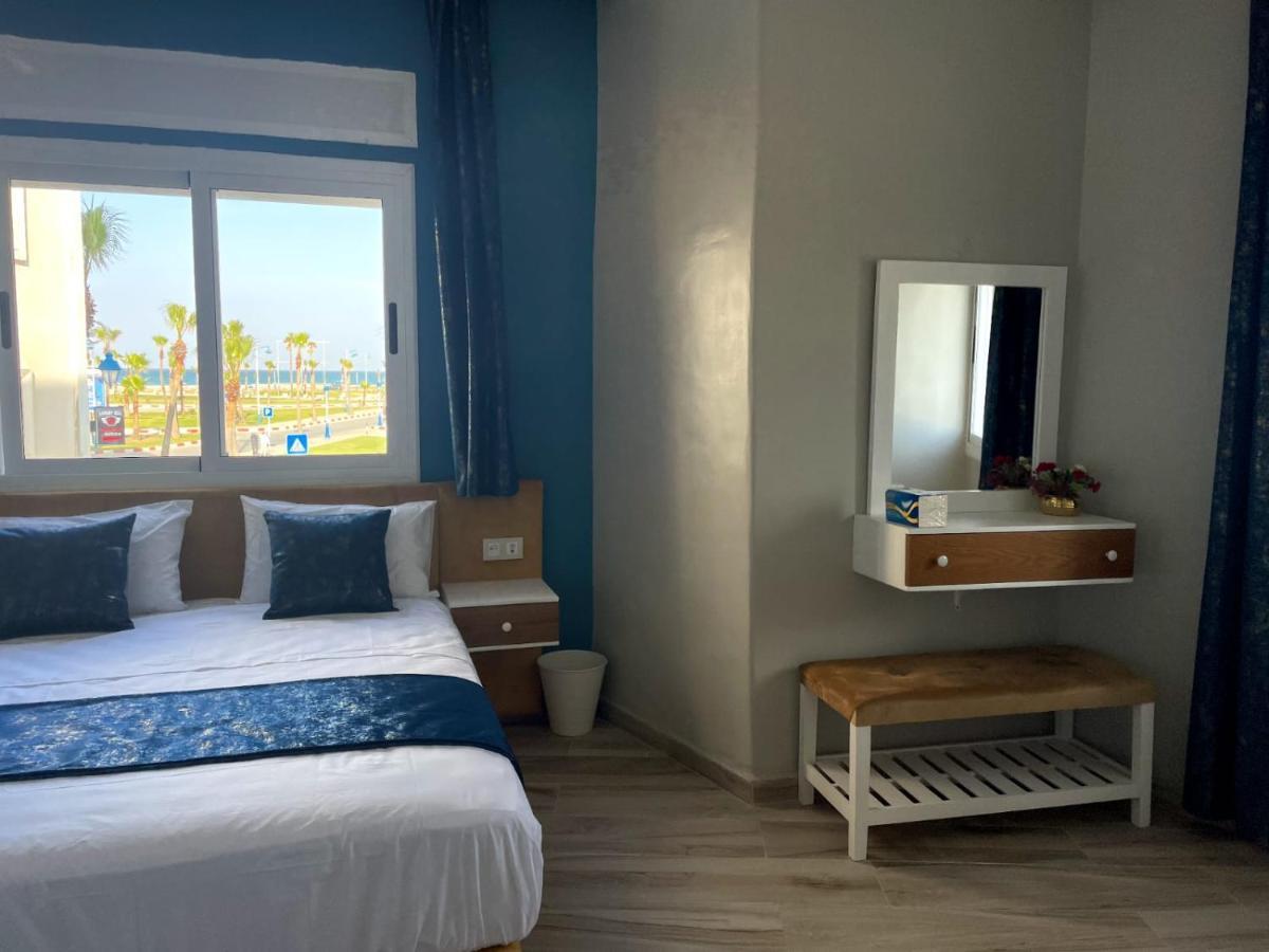 Hostal Mh Borj มาร์ทิล ภายนอก รูปภาพ