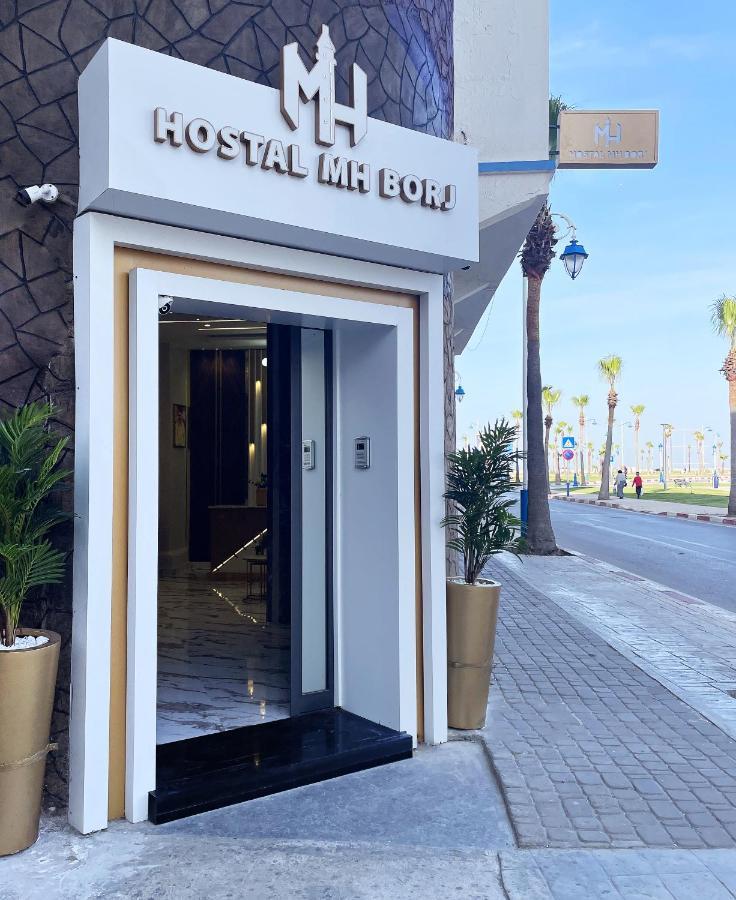 Hostal Mh Borj มาร์ทิล ภายนอก รูปภาพ