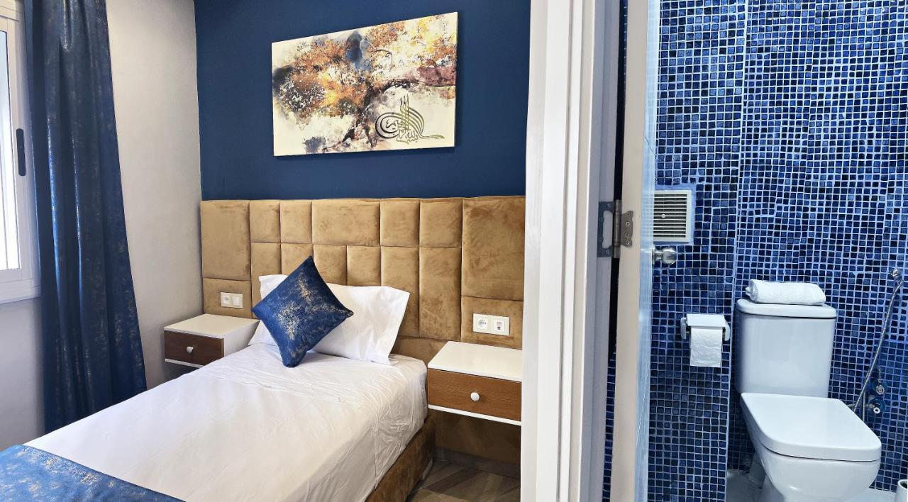 Hostal Mh Borj มาร์ทิล ภายนอก รูปภาพ